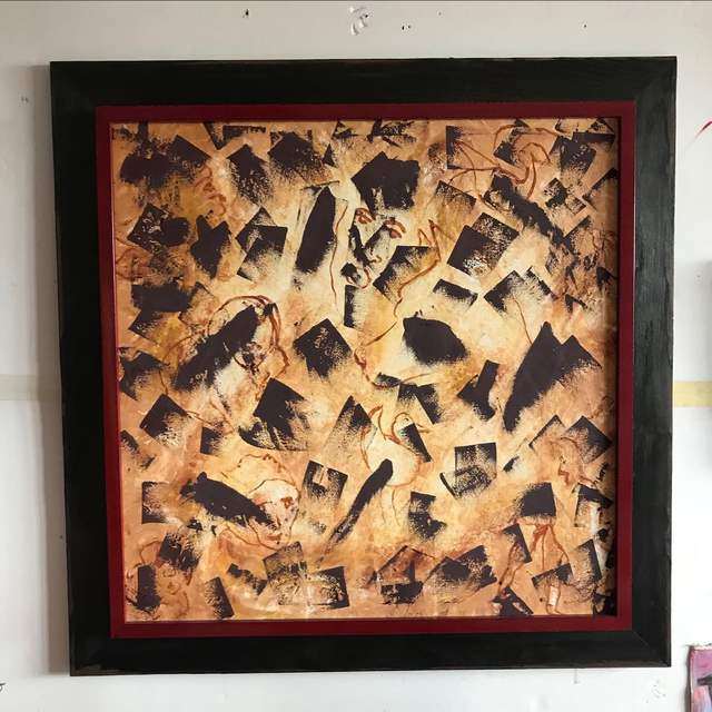 Untitled, work by Francis X. Donovan