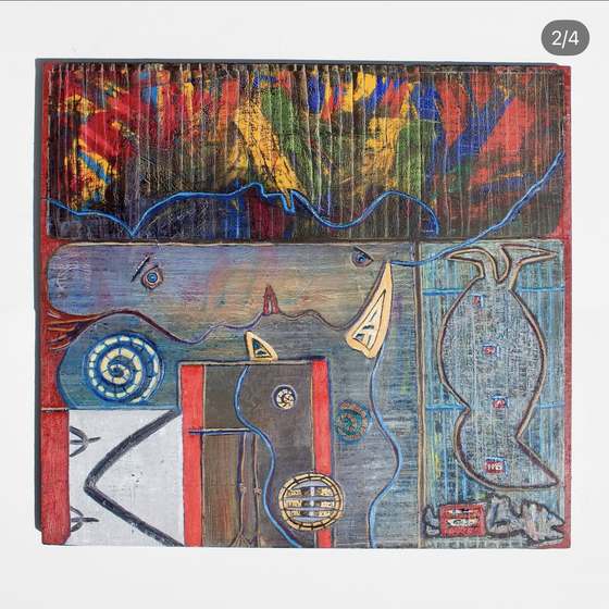 Flipped Out, second orientation